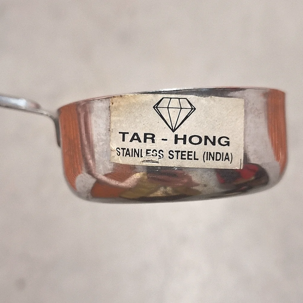 Vintage Tar-Hong  | Stainless Steel, Spoodle  Spoon